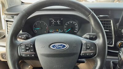 Ford Transit Custom Gebrauchtwagen