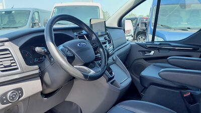 Ford Transit Custom Gebrauchtwagen