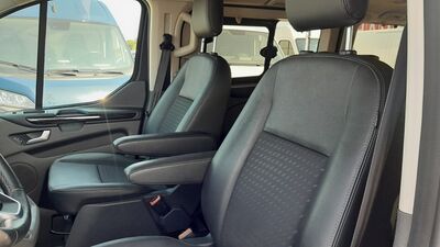 Ford Transit Custom Gebrauchtwagen
