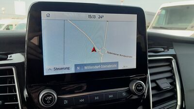 Ford Transit Custom Gebrauchtwagen