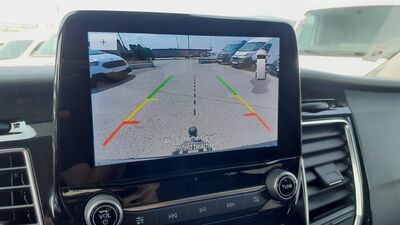 Ford Transit Custom Gebrauchtwagen