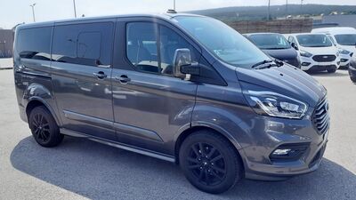 Ford Transit Custom Gebrauchtwagen