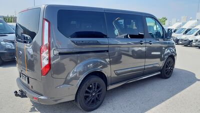 Ford Transit Custom Gebrauchtwagen