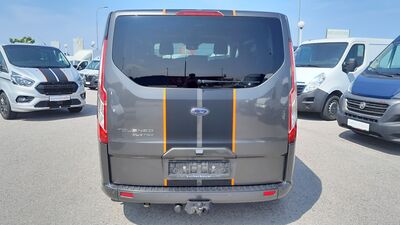 Ford Transit Custom Gebrauchtwagen