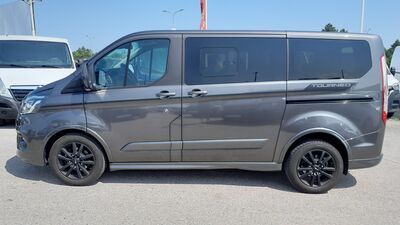 Ford Transit Custom Gebrauchtwagen