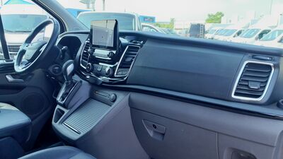 Ford Tourneo Custom Gebrauchtwagen