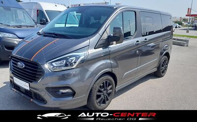 Ford Tourneo Custom Gebrauchtwagen