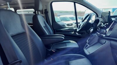 Ford Tourneo Custom Gebrauchtwagen