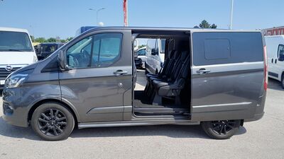 Ford Tourneo Custom Gebrauchtwagen