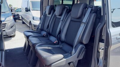 Ford Tourneo Custom Gebrauchtwagen