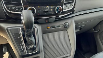 Ford Tourneo Custom Gebrauchtwagen