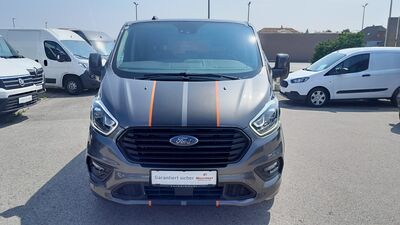 Ford Tourneo Custom Gebrauchtwagen