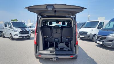 Ford Tourneo Custom Gebrauchtwagen