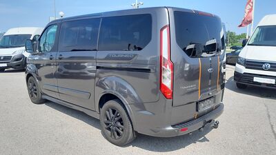 Ford Tourneo Custom Gebrauchtwagen