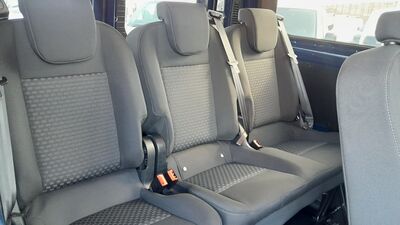 Ford Transit Custom Gebrauchtwagen
