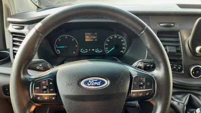 Ford Transit Custom Gebrauchtwagen