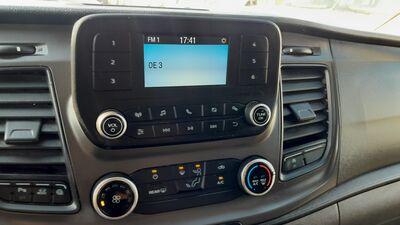 Ford Transit Custom Gebrauchtwagen