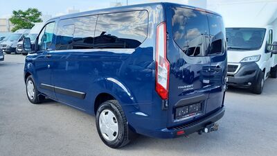 Ford Transit Custom Gebrauchtwagen