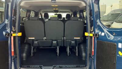 Ford Transit Custom Gebrauchtwagen