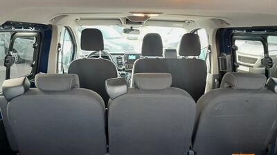 Ford Transit Custom Gebrauchtwagen