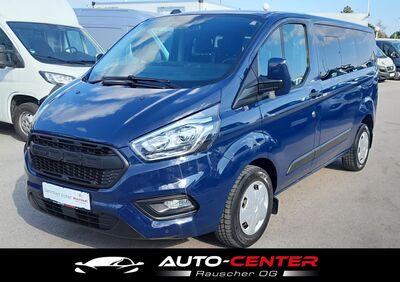 Ford Transit Custom Gebrauchtwagen