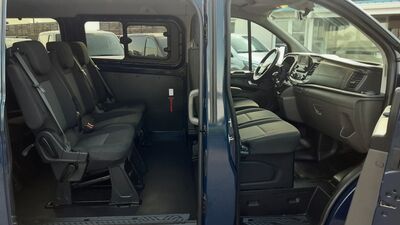 Ford Transit Custom Gebrauchtwagen