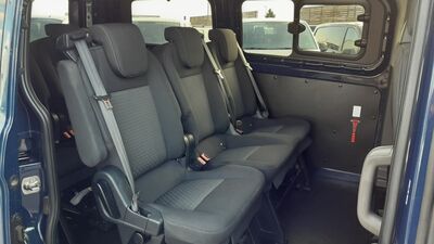Ford Transit Custom Gebrauchtwagen