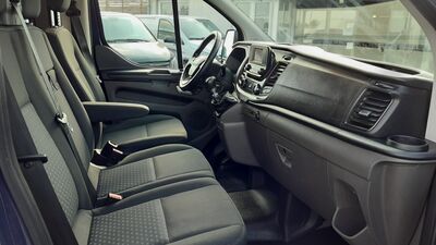 Ford Transit Custom Gebrauchtwagen