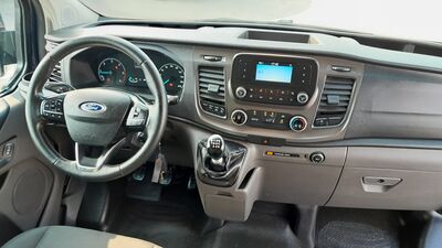 Ford Transit Custom Gebrauchtwagen