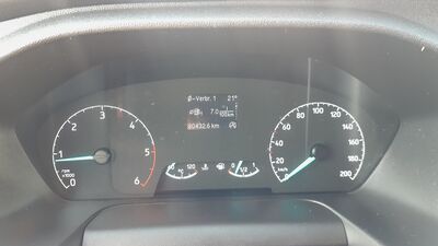 Ford Transit Custom Gebrauchtwagen