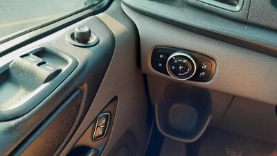 Ford Transit Custom Gebrauchtwagen