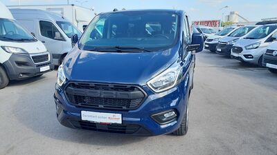 Ford Transit Custom Gebrauchtwagen