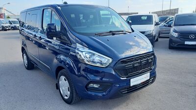 Ford Transit Custom Gebrauchtwagen