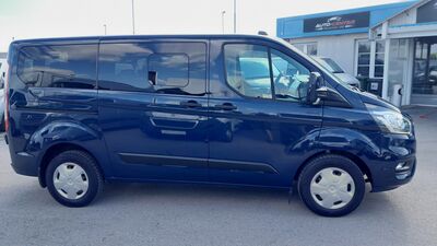 Ford Transit Custom Gebrauchtwagen