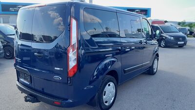 Ford Transit Custom Gebrauchtwagen