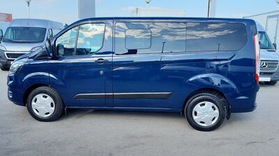 Ford Transit Custom Gebrauchtwagen