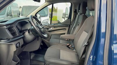 Ford Transit Custom Gebrauchtwagen