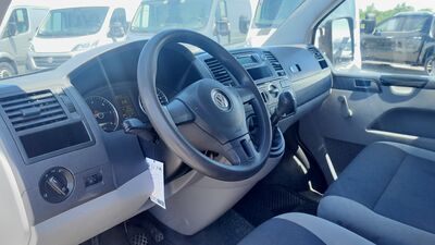 VW Transporter T6 Gebrauchtwagen