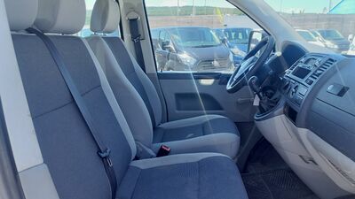 VW Transporter T6 Gebrauchtwagen