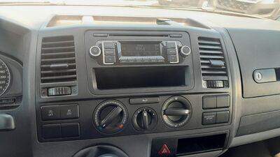 VW Transporter T6 Gebrauchtwagen