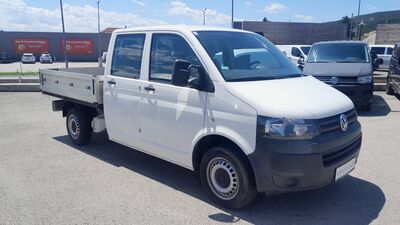 VW Transporter T6 Gebrauchtwagen
