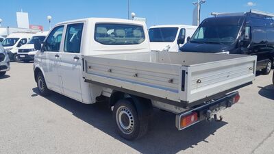 VW Transporter T6 Gebrauchtwagen