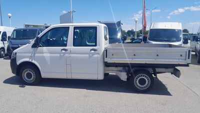 VW Transporter T6 Gebrauchtwagen