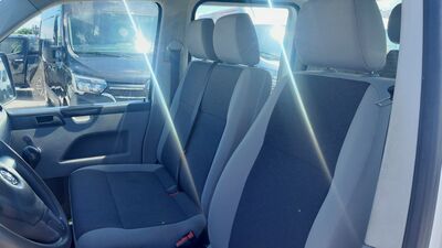 VW Transporter T6 Gebrauchtwagen