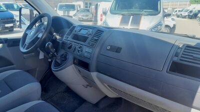 VW Transporter T6 Gebrauchtwagen