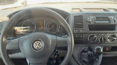VW Transporter T6 Gebrauchtwagen