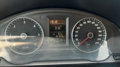 VW Transporter T6 Gebrauchtwagen