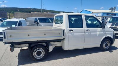 VW Transporter T6 Gebrauchtwagen