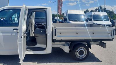 VW Transporter T6 Gebrauchtwagen