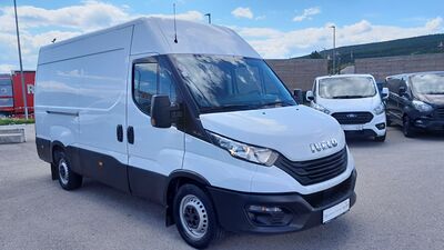 Iveco Daily Gebrauchtwagen